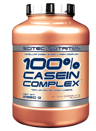 SCITEC NUTRITION 100% Casein Complex (2350g) – 2350g