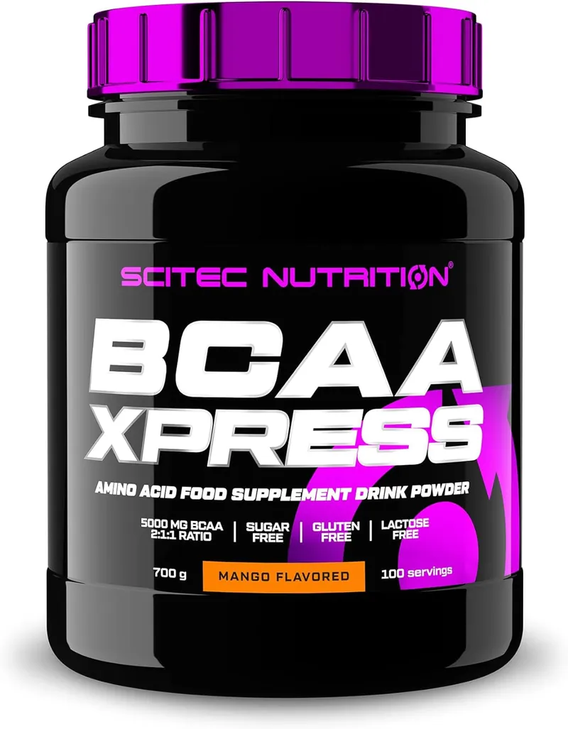 SCITEC NUTRITION BCAA Xpress (700g) – 700g