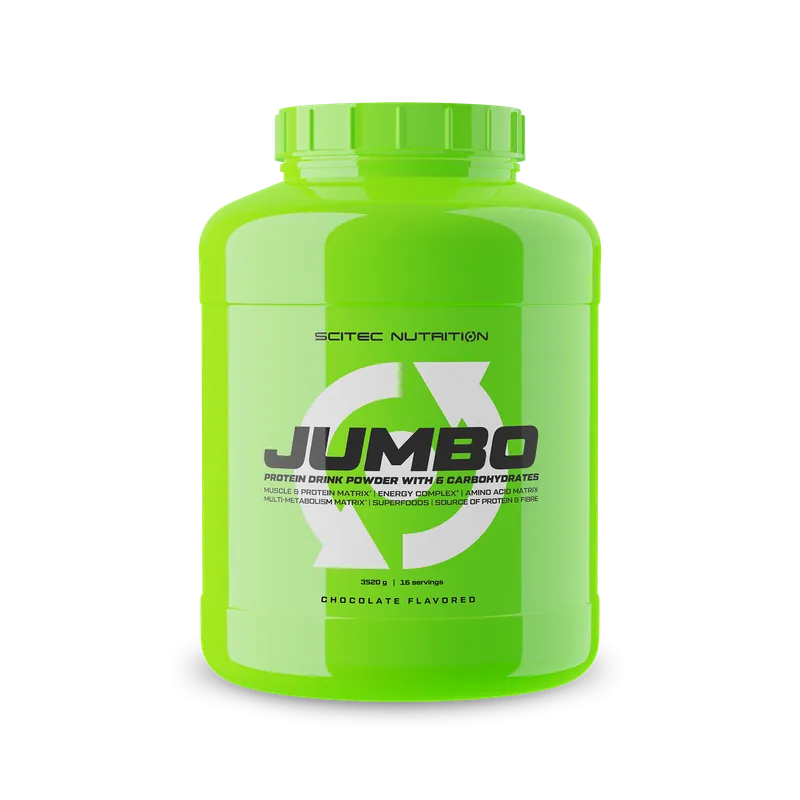 SCITEC NUTRITION Jumbo (3520g) – 3520g
