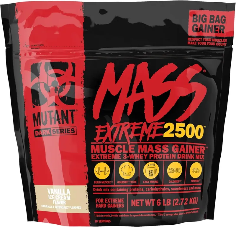 Mutant Mass XXXtreme (2720g)