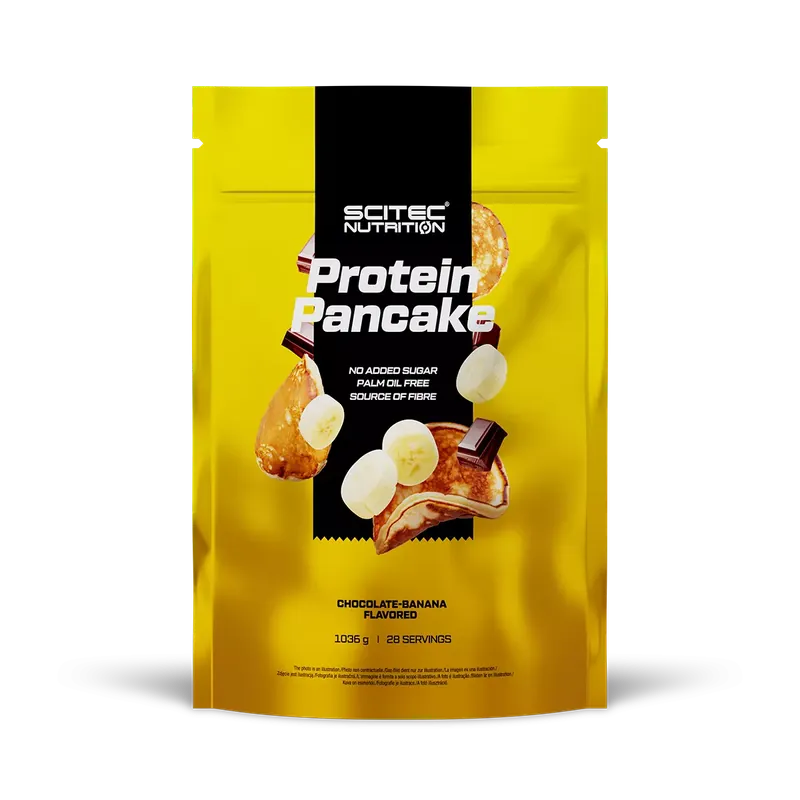 SCITEC NUTRITION Protein Pancake (1036g) – 1036g
