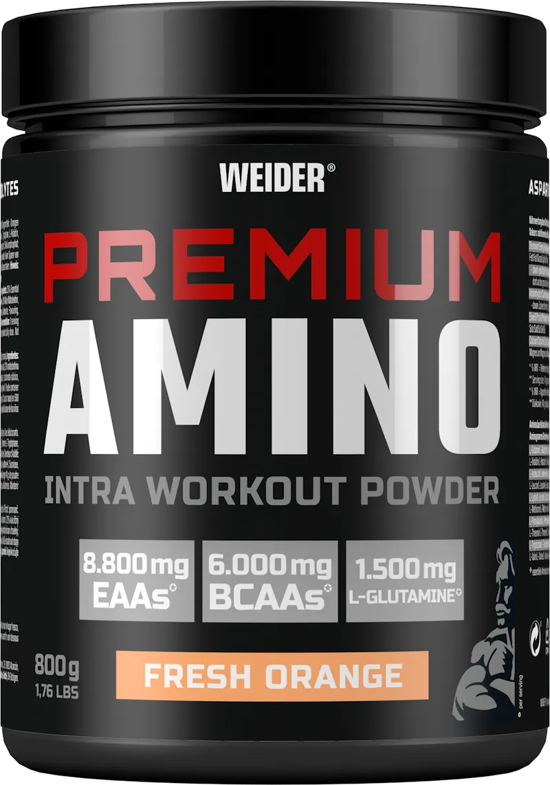 Premium Amino Powder (800g)