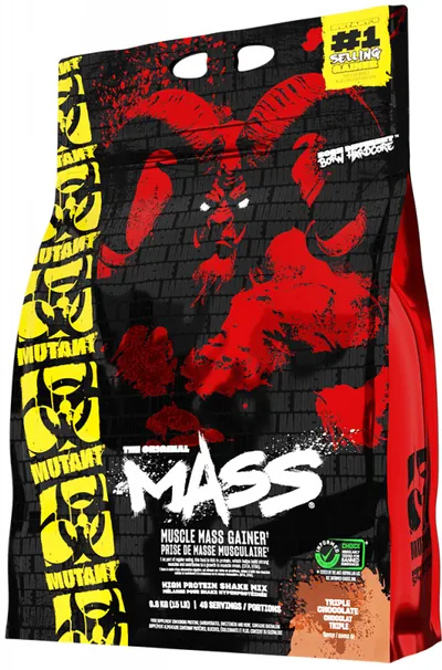 Mutant Mass (6800g)
