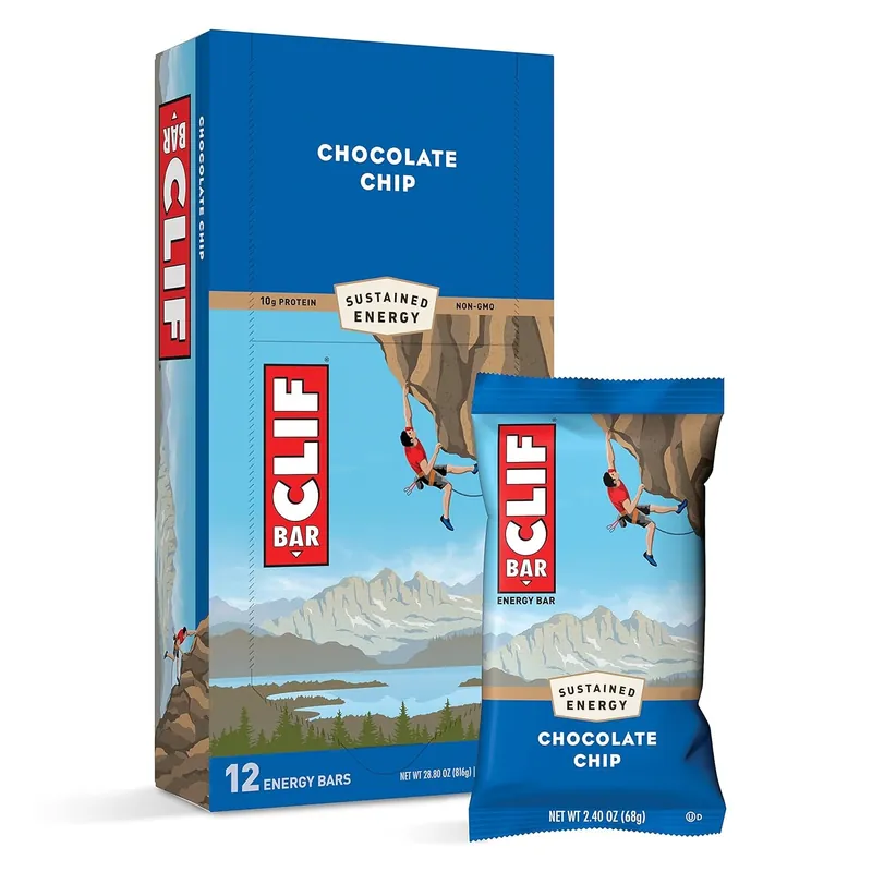 Clif Bar (12x68g)