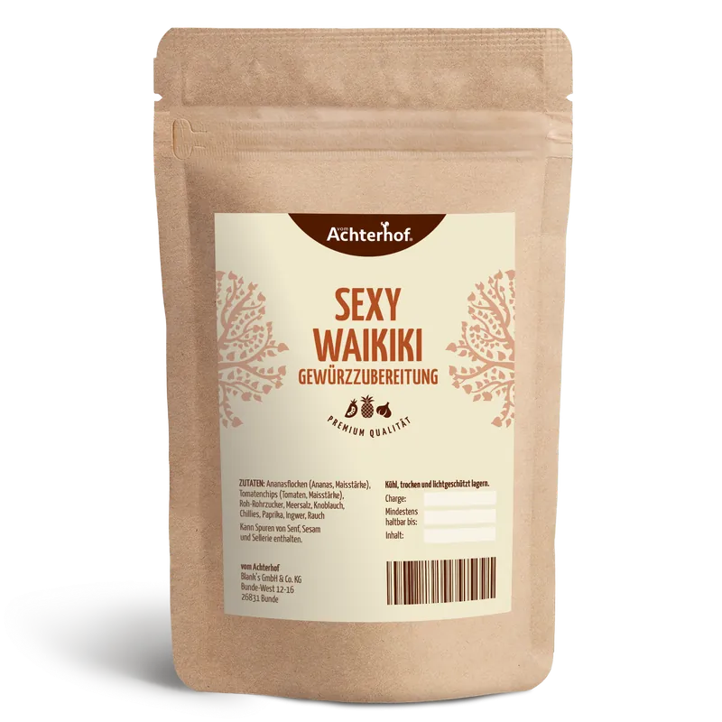 Sexy Waikiki Gewürzzubereitung (100g)