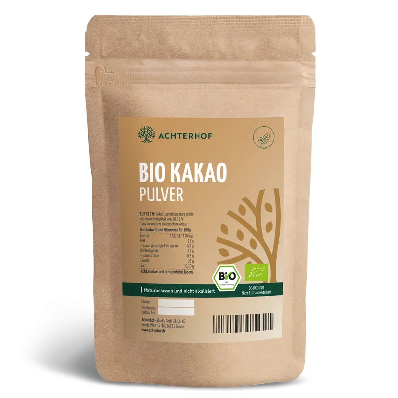 Bio Kakao Pulver (1000g)