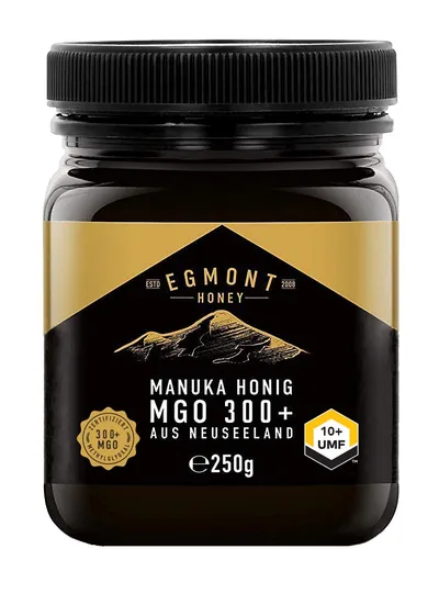 Egmont Manuka Honig MGO 300+ UMF 10+