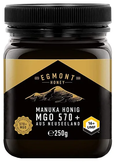 Egmont Manuka Honig MGO 570+ UMF 16+ (250g)