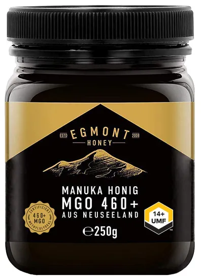 Egmont Manuka Honig MGO 460+ UMF 14+