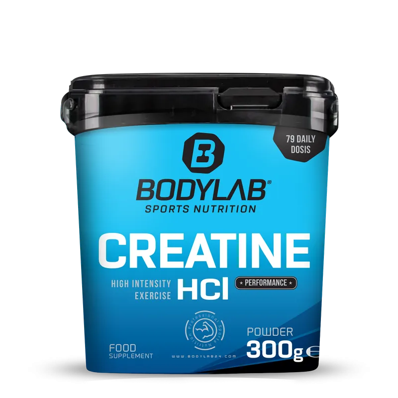 Creatine HCl Powder (300g)