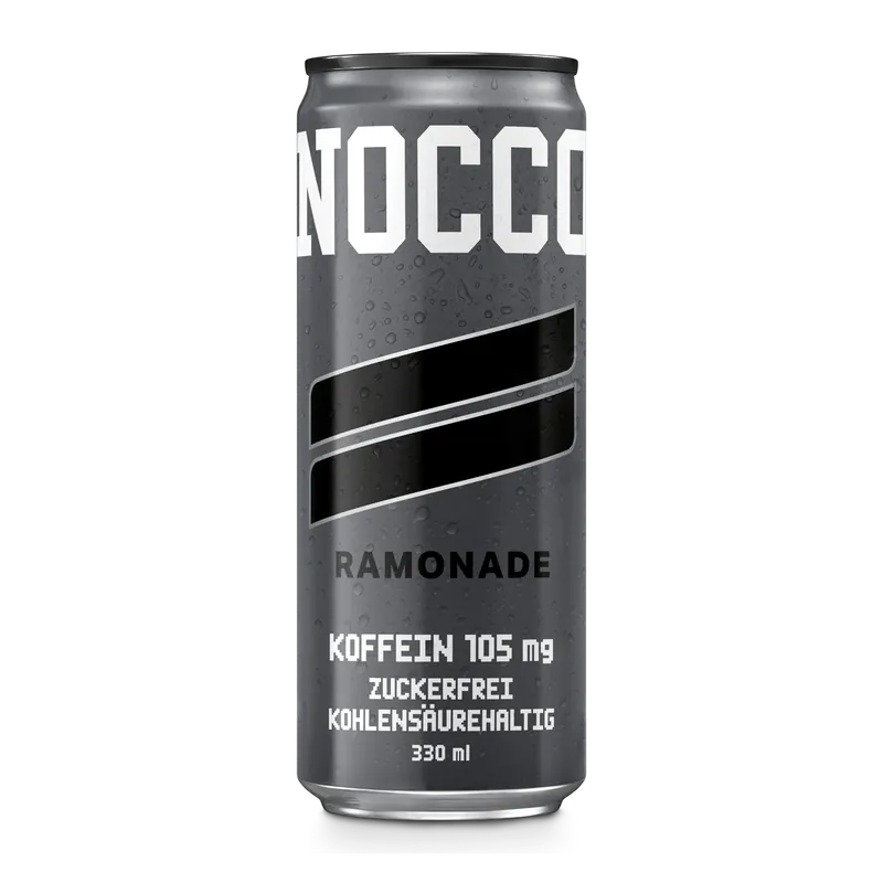 Nocco Black (330ml) Ramonade