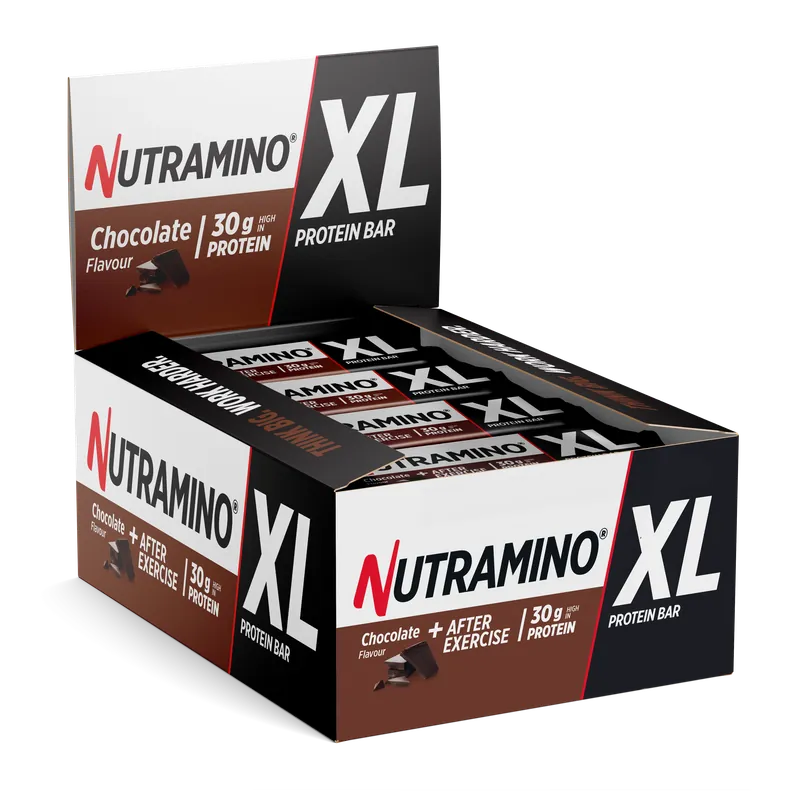 Nutramino XL Protein Bar (16x74g)
