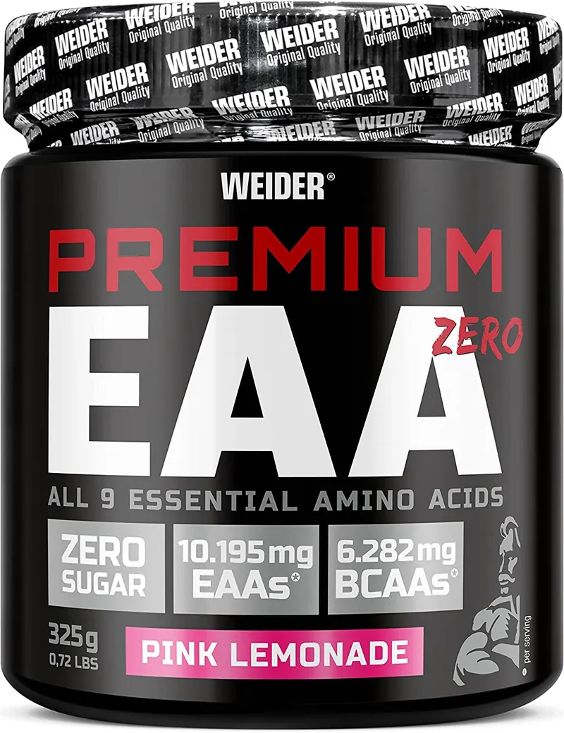 Weider Premium EAA Powder (325g) – 325g