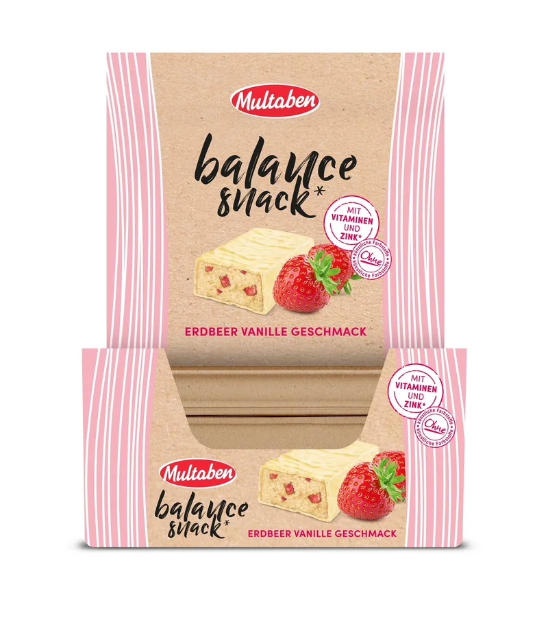 Balance Snack Riegel (18x38g)