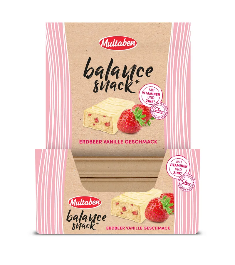 Balance Snack Riegel (18x38g)