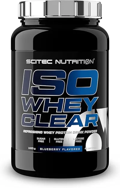 Iso Whey Clear (1025g)