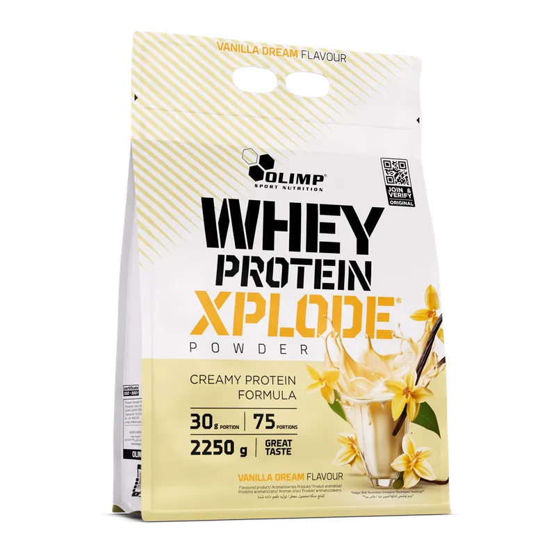 Olimp Whey Protein Xplode – 2250 g