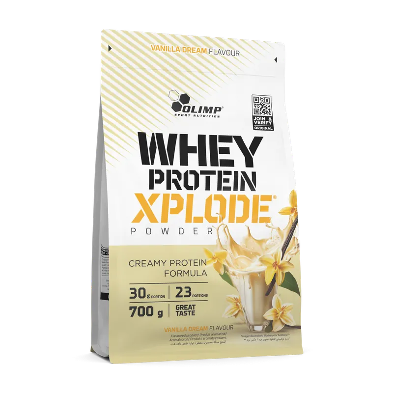 Whey Protein Xplode