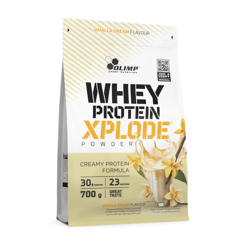 Whey Protein Xplode