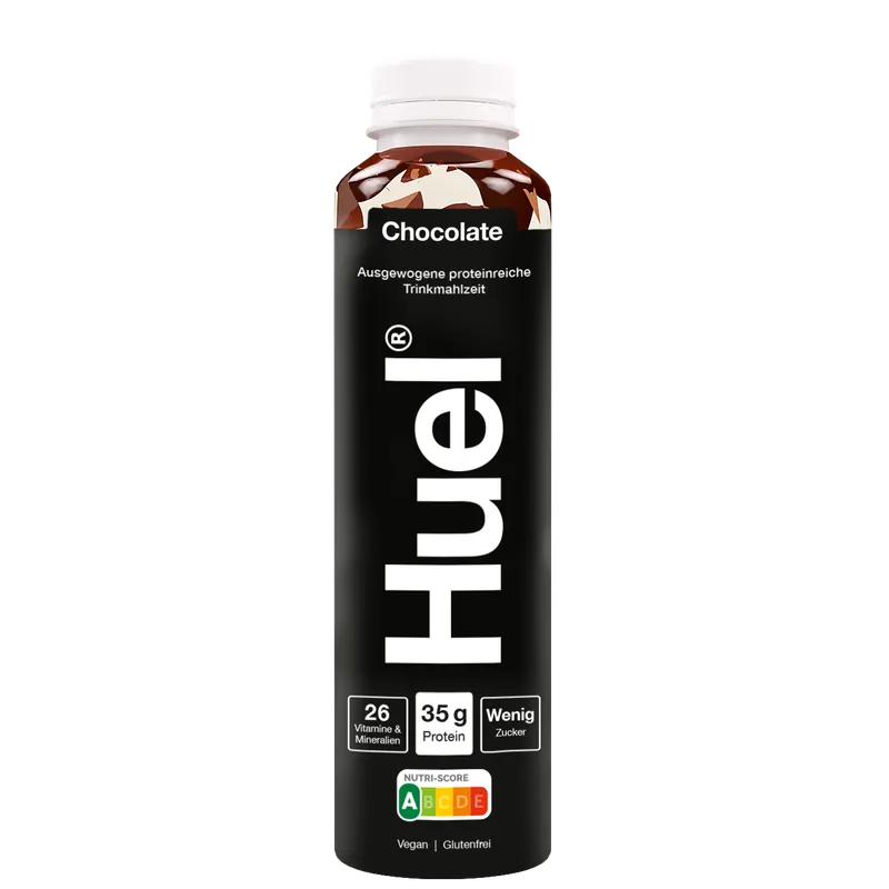 Huel Black Edition Trinkmahlzeit (500ml)