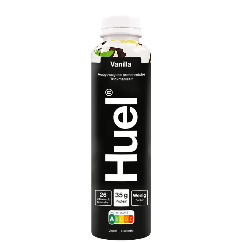 Huel Black Edition Trinkmahlzeit