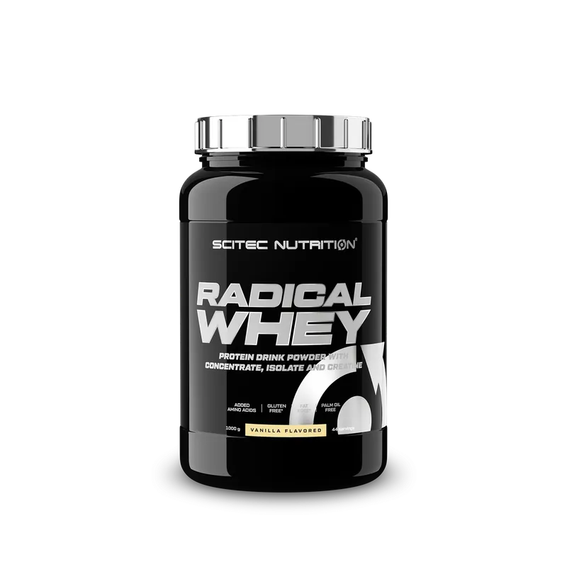 Radical Whey