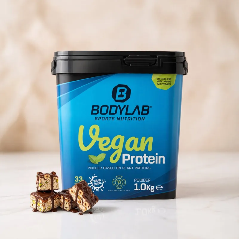Vegan Protein (1000g)