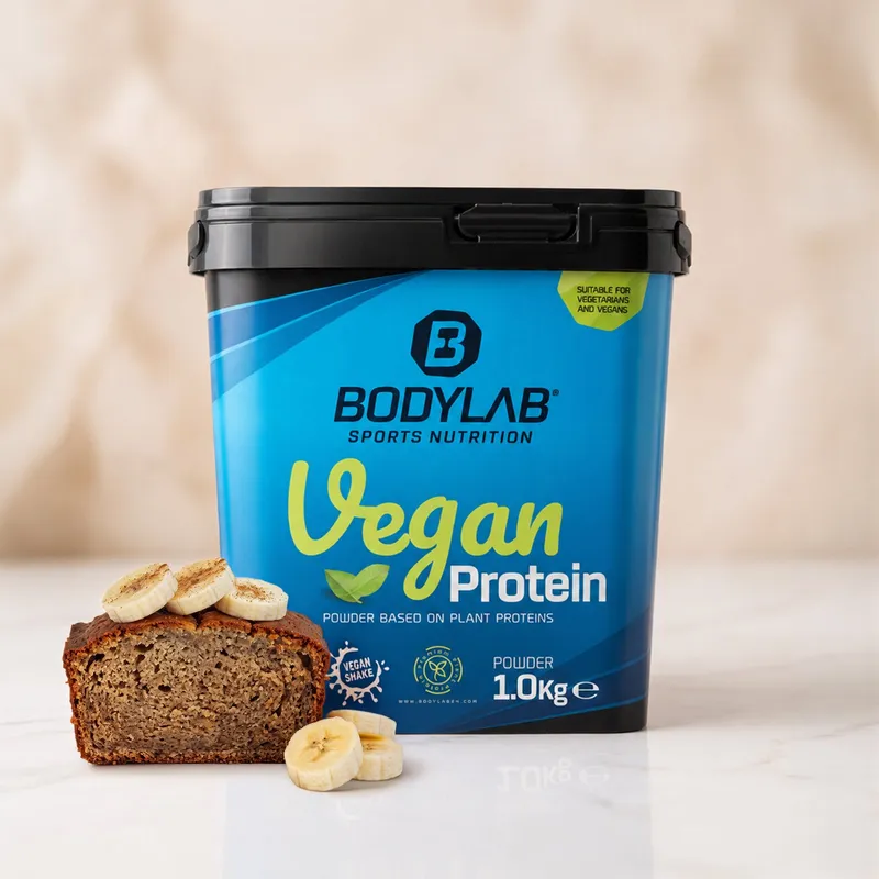 BODYLAB Vegan Protein (1000g) – 1000 g