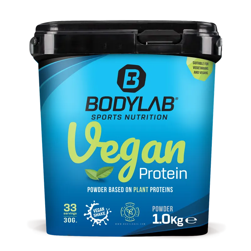 BODYLAB Vegan Protein (1000g) – 1000 g
