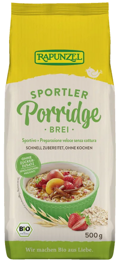 Sportler Brei bio (500g)