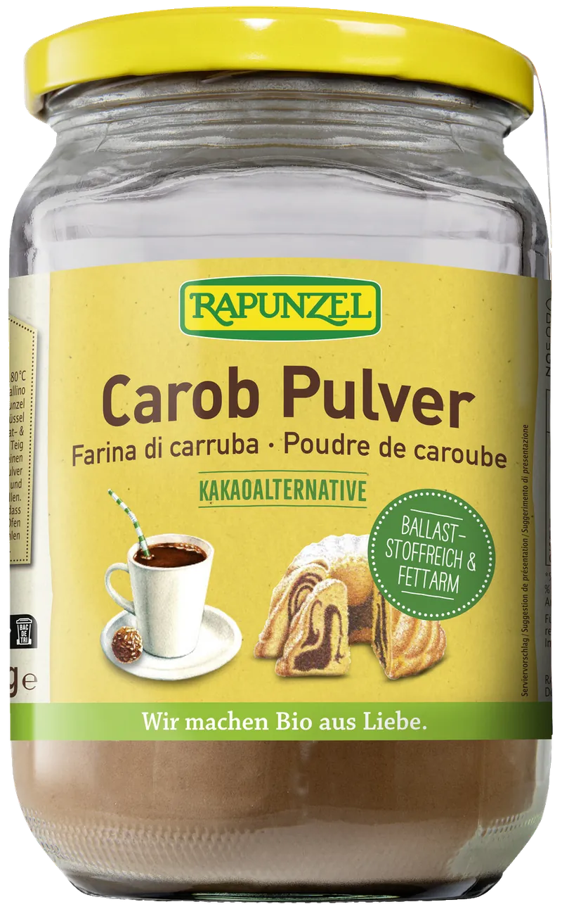 Carobpulver bio (250g)