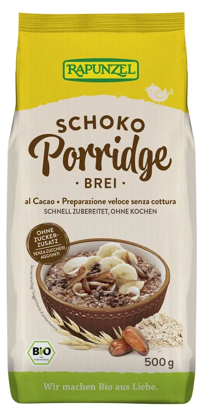 Porridge Schoko bio (500g)