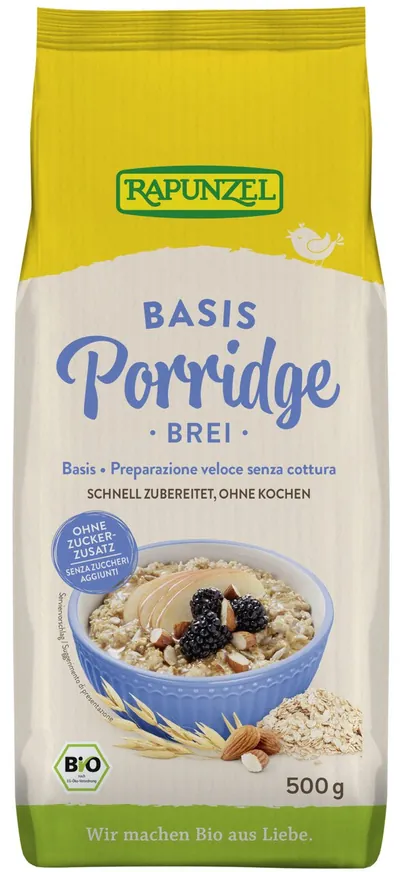 Porridge Basis bio (500g)