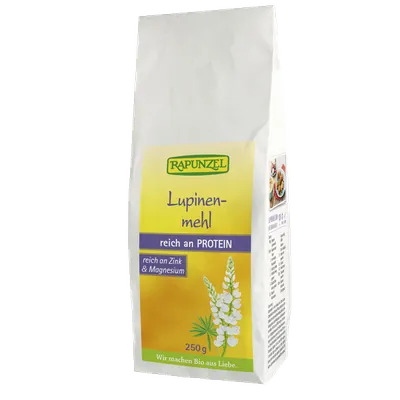 Lupinenmehl bio (250g)