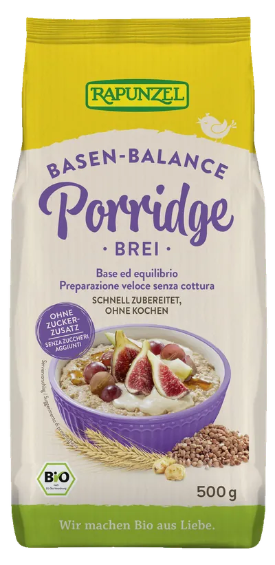 Frühstücksbrei Basen Balance bio (500g)