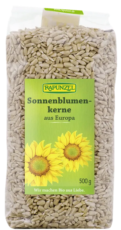 Sonnenblumenkerne bio (500g)