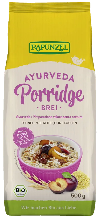 Frühstücksbrei Ayurveda bio (500g)