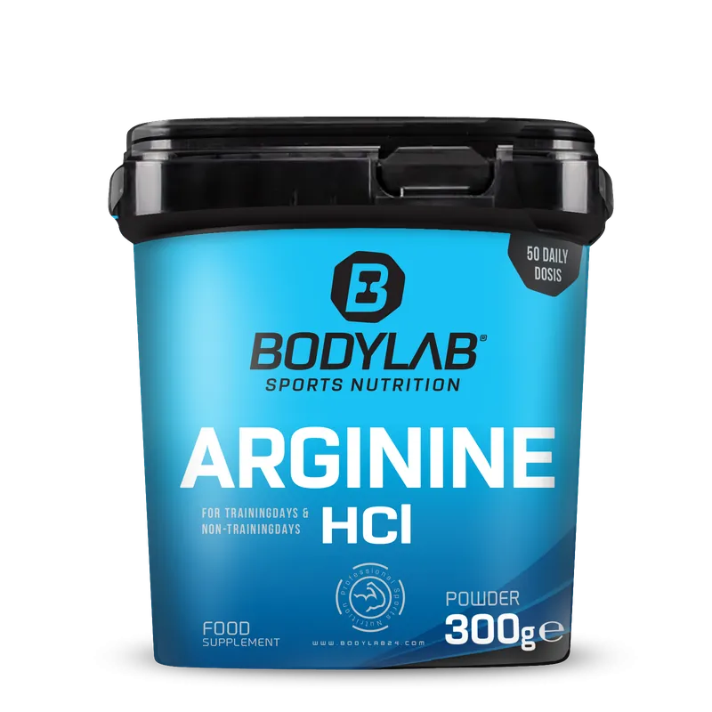 Arginine HCl Powder (300g)