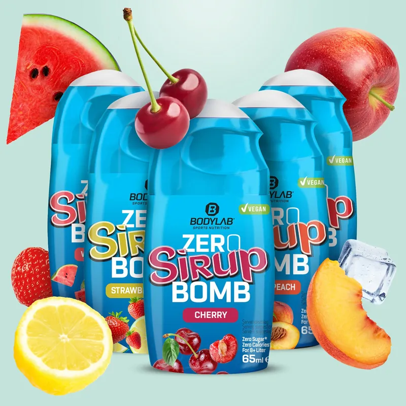ZERO Sirup BOMB 1.0
