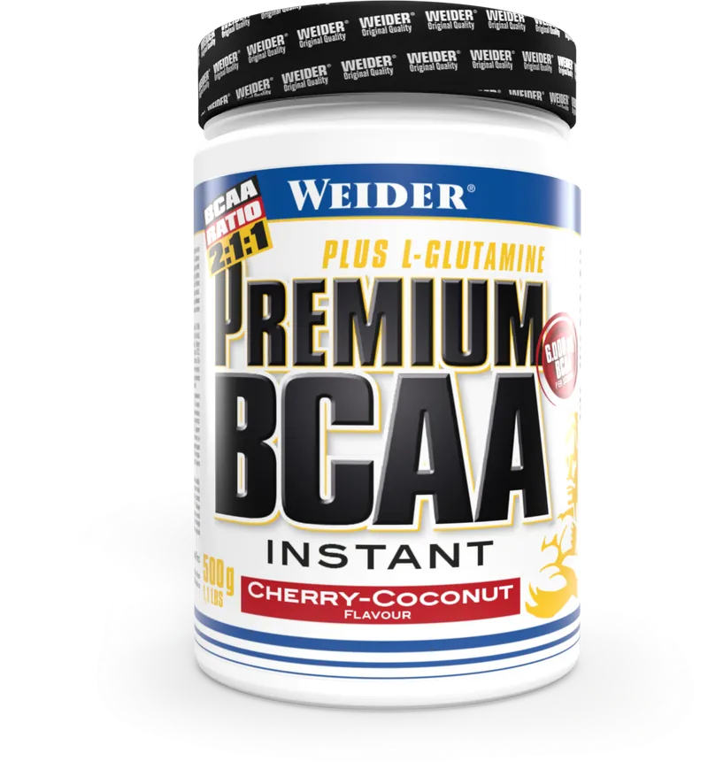 Premium BCAA Powder (500g)