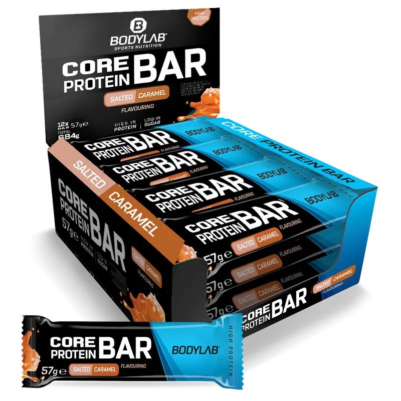 Core Protein Bar (12x57g)