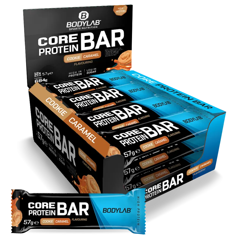 Core Protein Bar (12x57g)