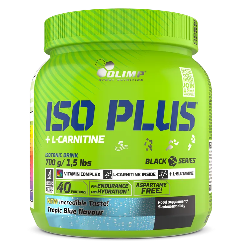 Iso Plus Powder (700g)