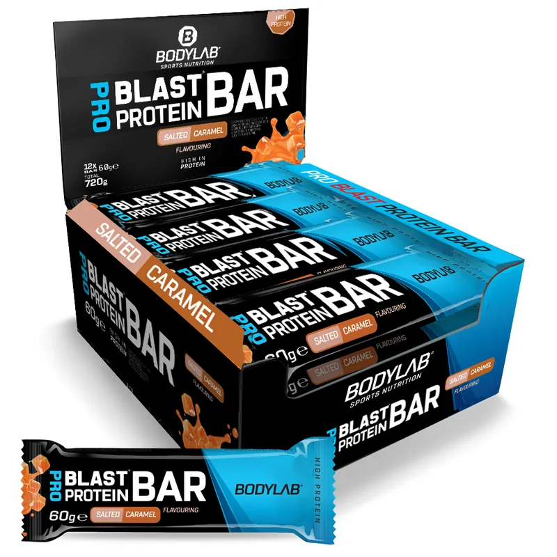 Pro Blast Protein Bar (12x60g)