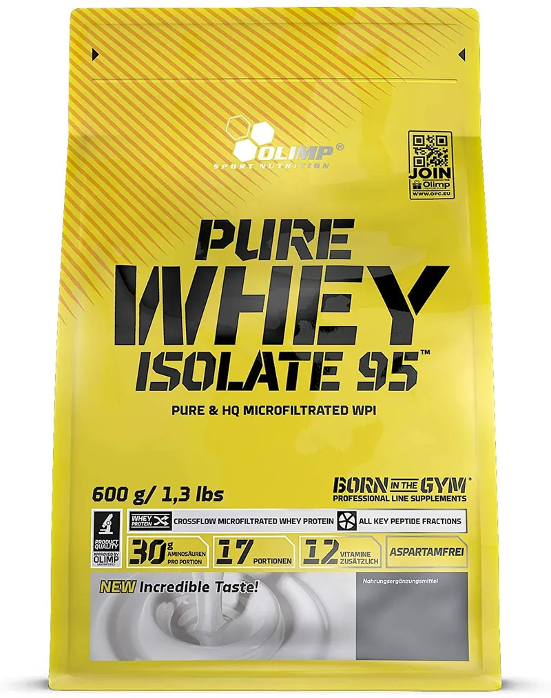 Pure Whey Isolate 95 (600g)