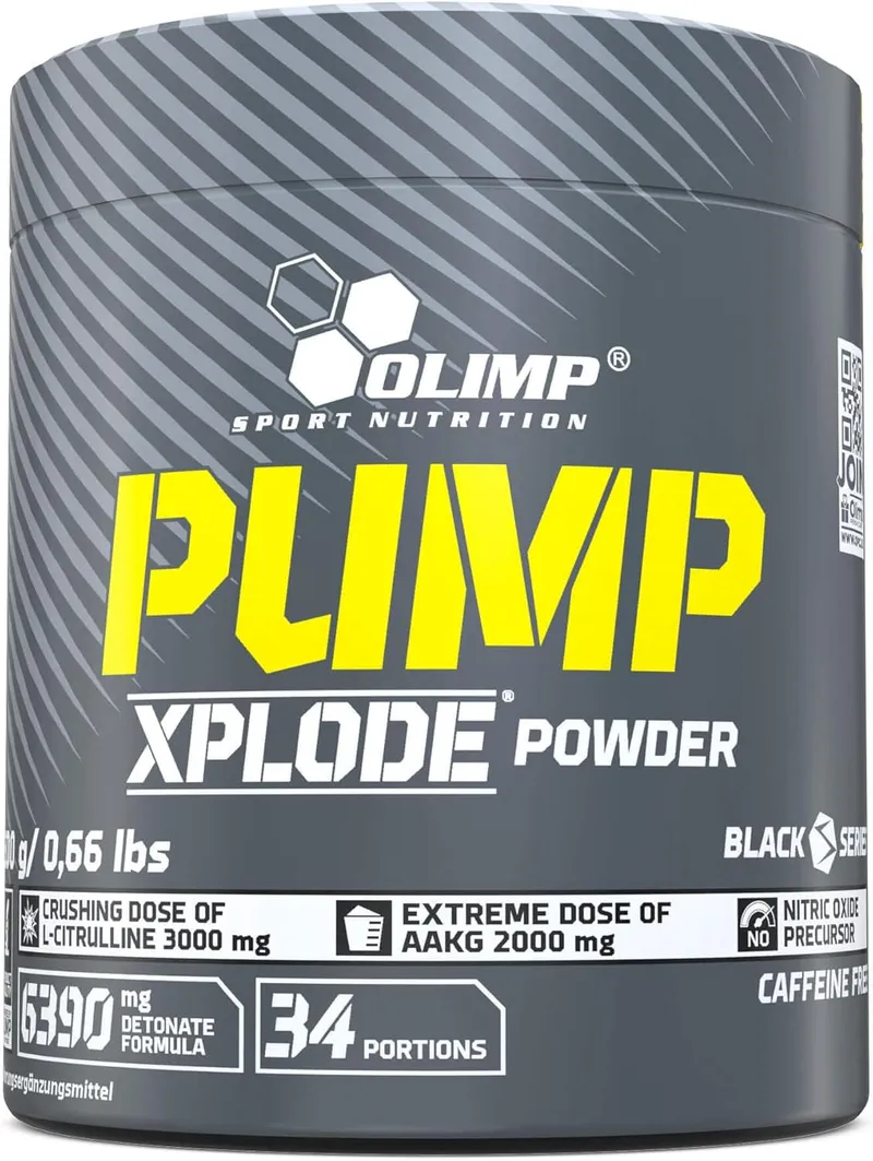 Pump Xplode (300g)