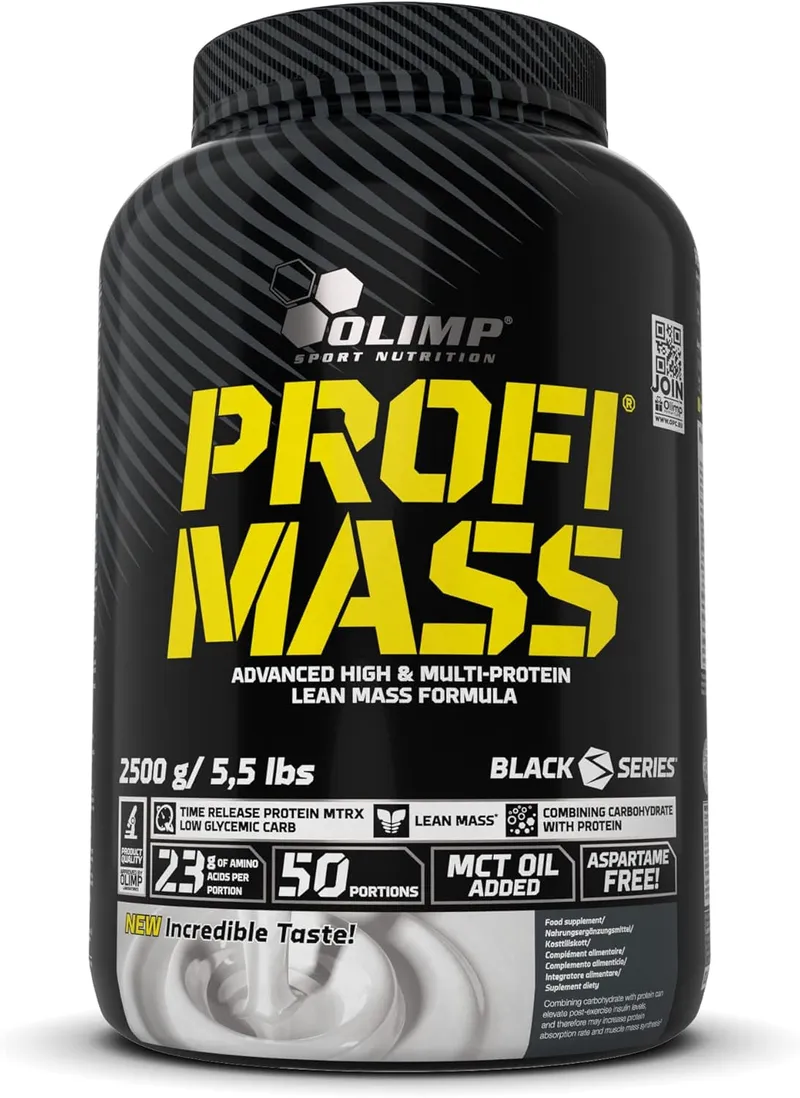 Profi Mass (2500g) Vanille