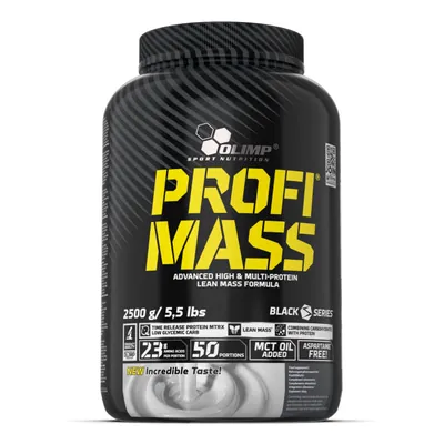 Olimp Profi Mass (2500g) Vanille – 2500 g