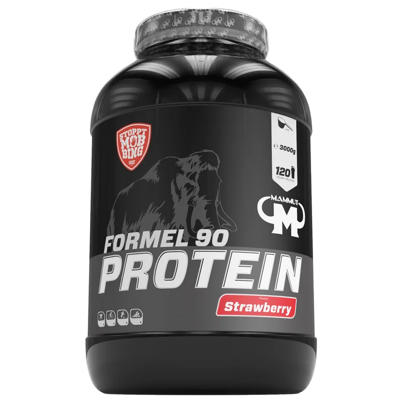 Formel 90 Protein (3000g) Erdbeer