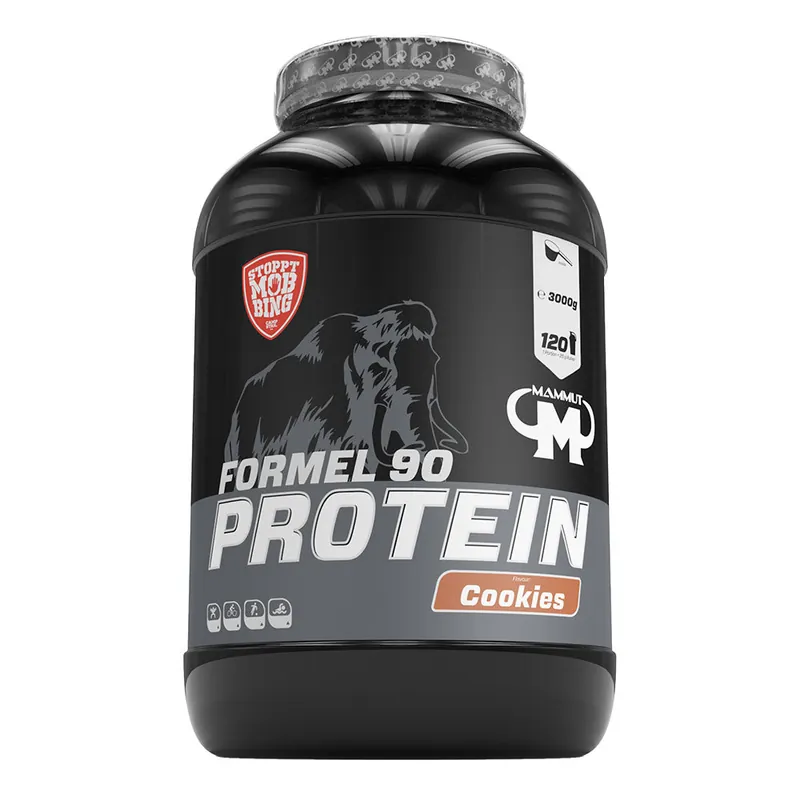 Formel 90 Protein (3000g) Cookies